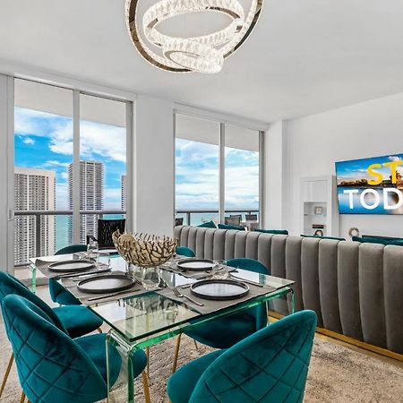 Beachwalk Resort - Penthouse In The Sky 3Bdr And 3Ba Luxury Condo Direct Ocean View Hallandale Beach Luaran gambar