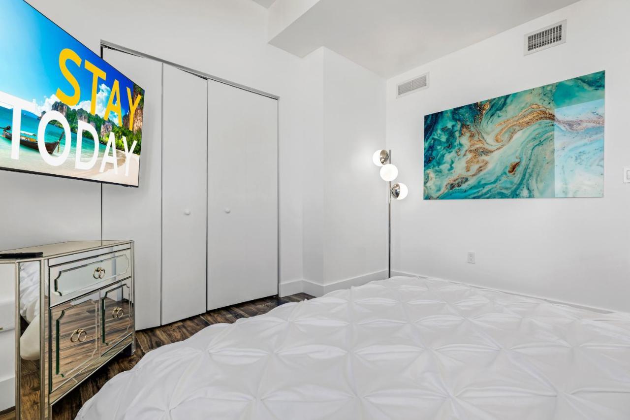 Beachwalk Resort - Penthouse In The Sky 3Bdr And 3Ba Luxury Condo Direct Ocean View Hallandale Beach Luaran gambar