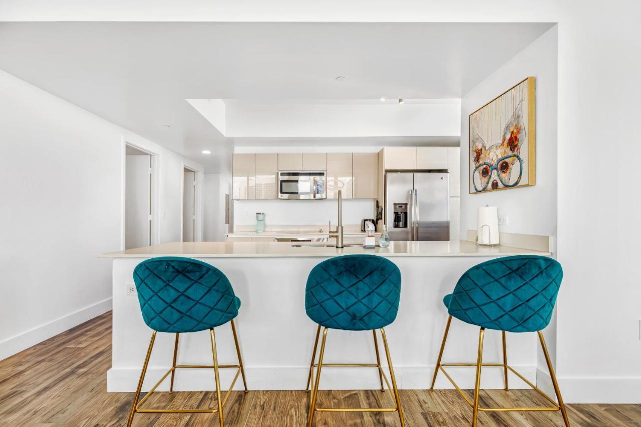 Beachwalk Resort - Penthouse In The Sky 3Bdr And 3Ba Luxury Condo Direct Ocean View Hallandale Beach Luaran gambar