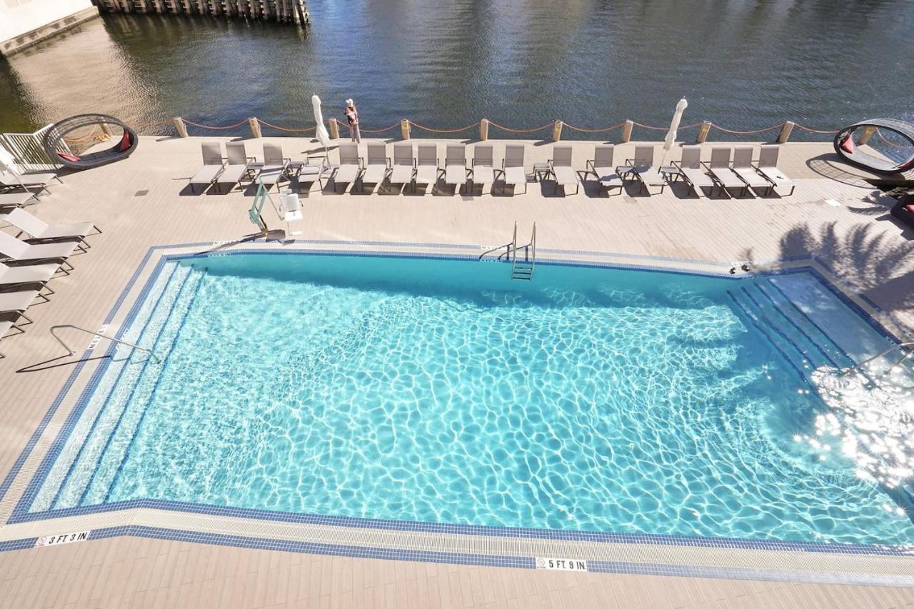 Beachwalk Resort - Penthouse In The Sky 3Bdr And 3Ba Luxury Condo Direct Ocean View Hallandale Beach Luaran gambar
