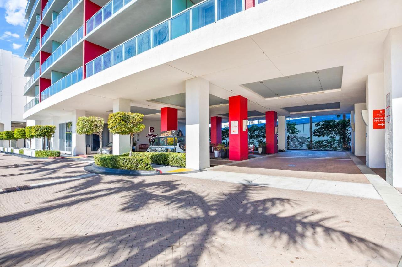 Beachwalk Resort - Penthouse In The Sky 3Bdr And 3Ba Luxury Condo Direct Ocean View Hallandale Beach Luaran gambar