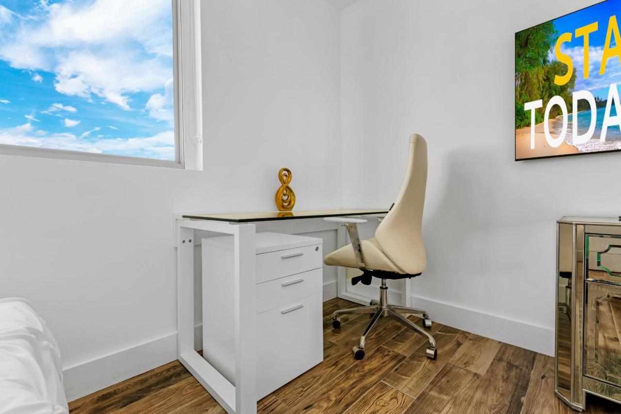 Beachwalk Resort - Penthouse In The Sky 3Bdr And 3Ba Luxury Condo Direct Ocean View Hallandale Beach Luaran gambar