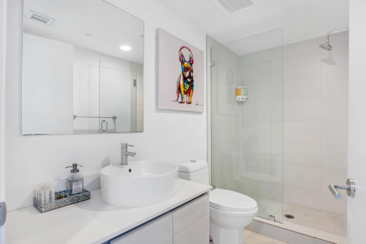 Beachwalk Resort - Penthouse In The Sky 3Bdr And 3Ba Luxury Condo Direct Ocean View Hallandale Beach Luaran gambar