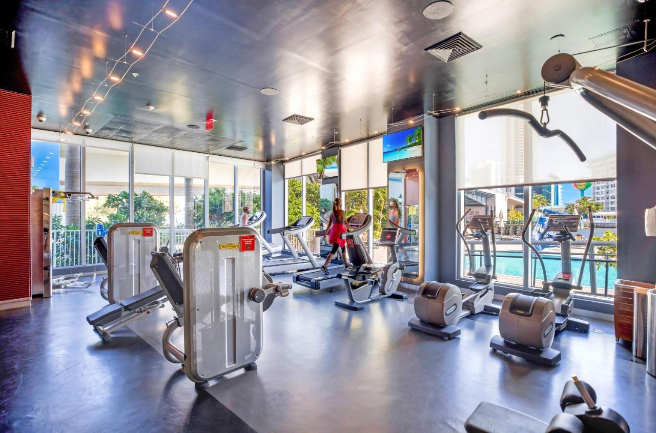 Beachwalk Resort - Penthouse In The Sky 3Bdr And 3Ba Luxury Condo Direct Ocean View Hallandale Beach Luaran gambar