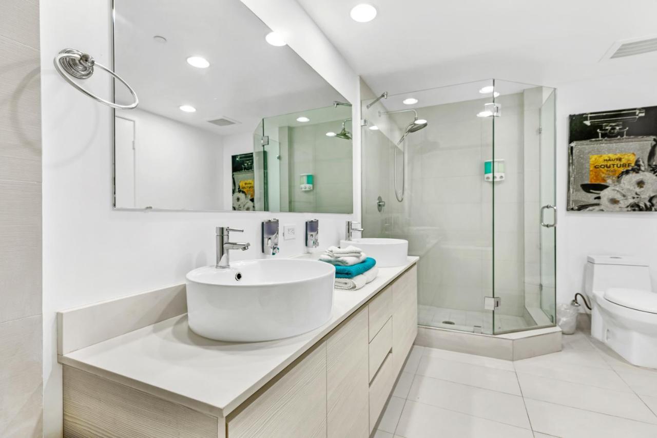 Beachwalk Resort - Penthouse In The Sky 3Bdr And 3Ba Luxury Condo Direct Ocean View Hallandale Beach Luaran gambar