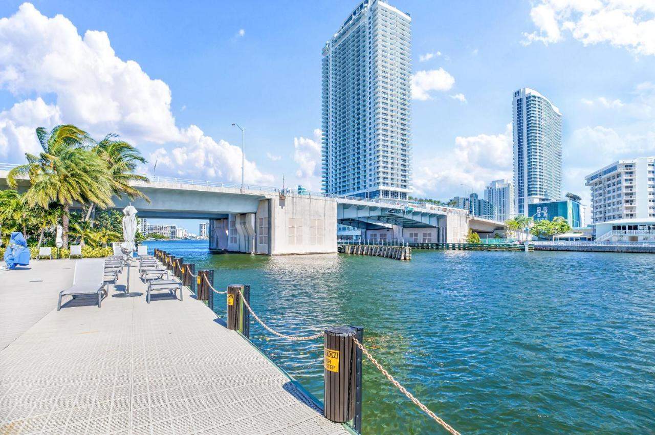 Beachwalk Resort - Penthouse In The Sky 3Bdr And 3Ba Luxury Condo Direct Ocean View Hallandale Beach Luaran gambar