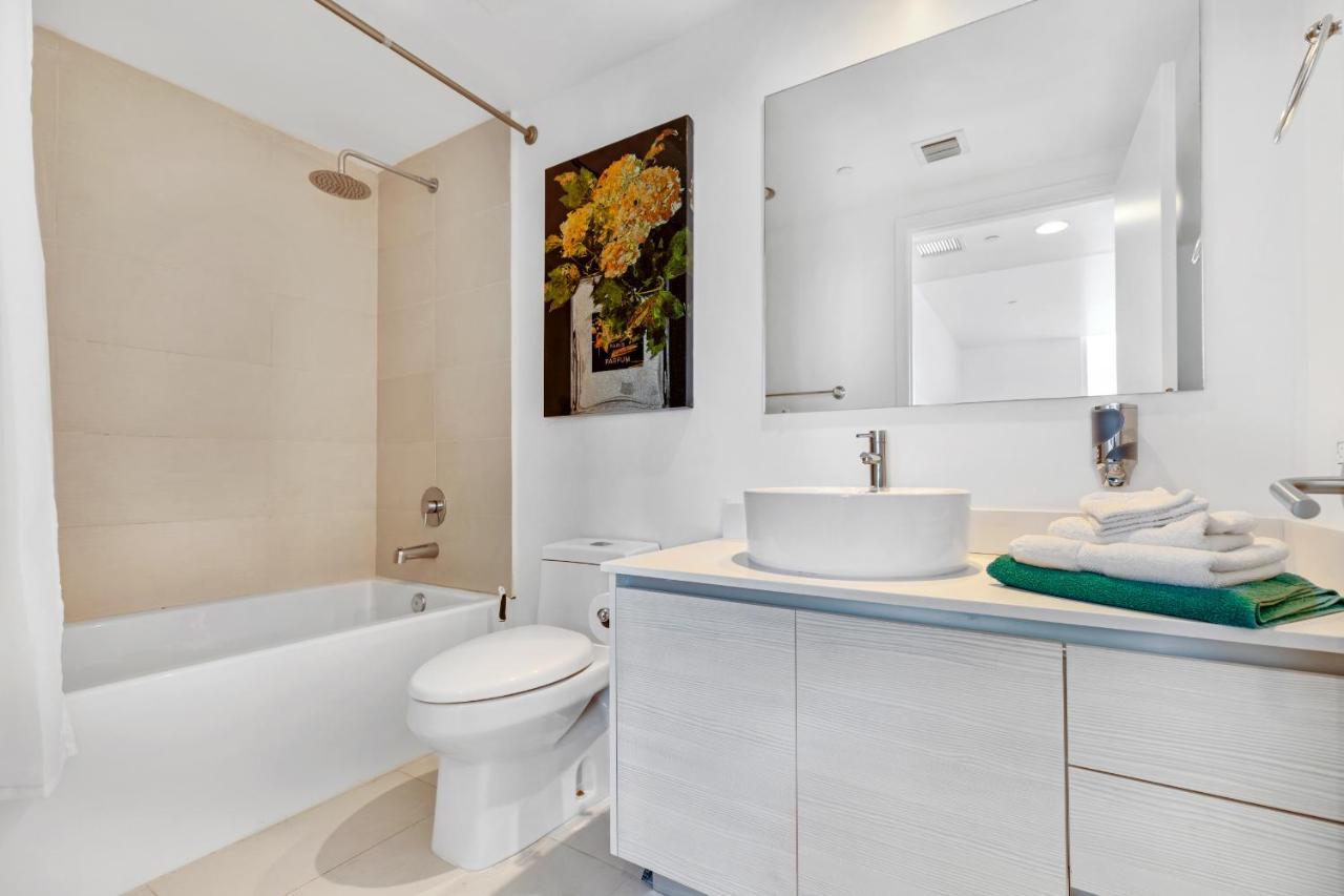 Beachwalk Resort - Penthouse In The Sky 3Bdr And 3Ba Luxury Condo Direct Ocean View Hallandale Beach Luaran gambar