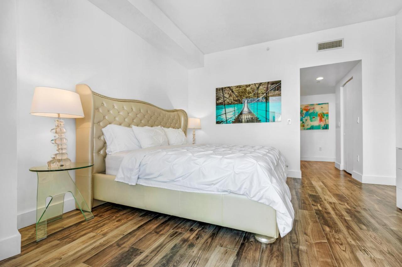 Beachwalk Resort - Penthouse In The Sky 3Bdr And 3Ba Luxury Condo Direct Ocean View Hallandale Beach Luaran gambar