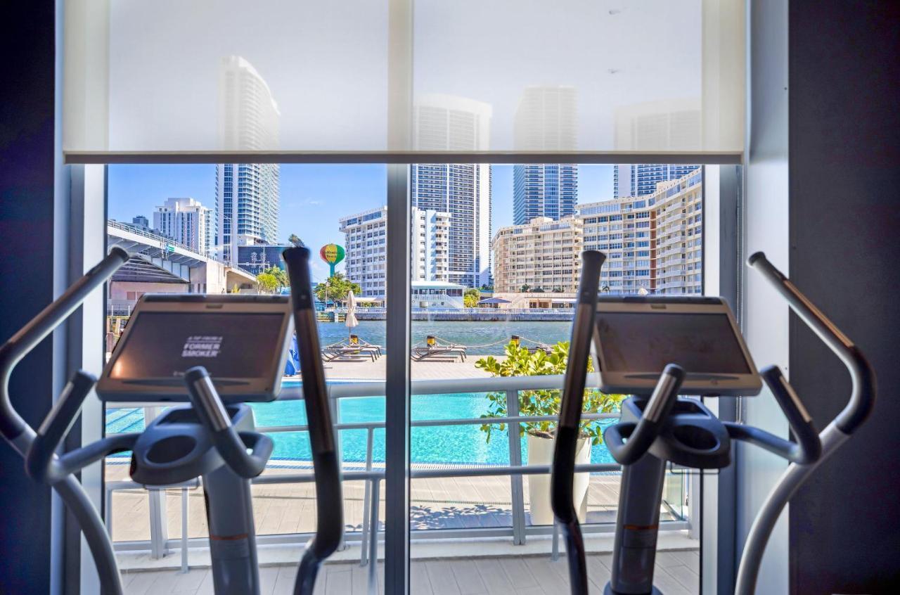 Beachwalk Resort - Penthouse In The Sky 3Bdr And 3Ba Luxury Condo Direct Ocean View Hallandale Beach Luaran gambar