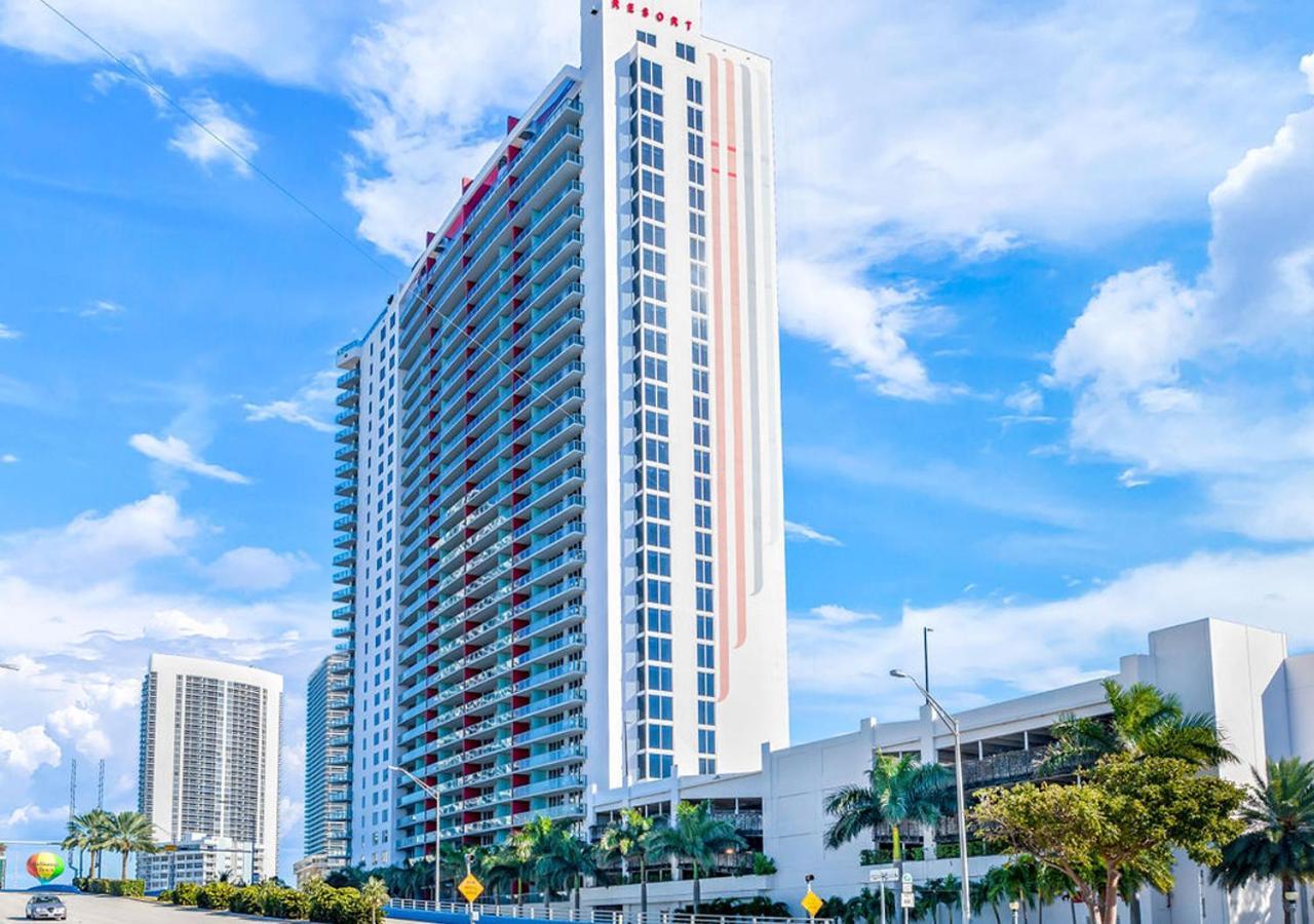 Beachwalk Resort - Penthouse In The Sky 3Bdr And 3Ba Luxury Condo Direct Ocean View Hallandale Beach Luaran gambar