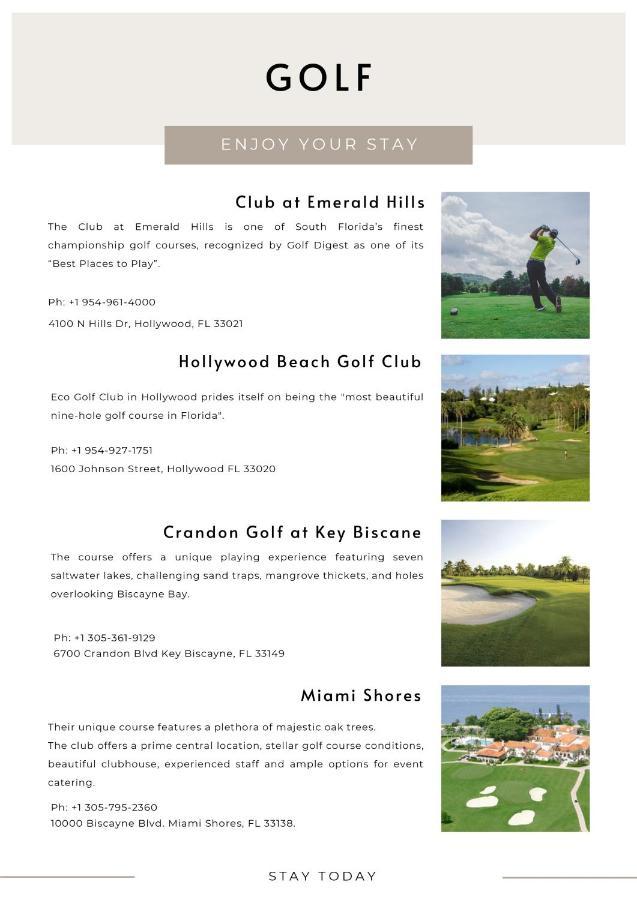 Beachwalk Resort - Penthouse In The Sky 3Bdr And 3Ba Luxury Condo Direct Ocean View Hallandale Beach Luaran gambar