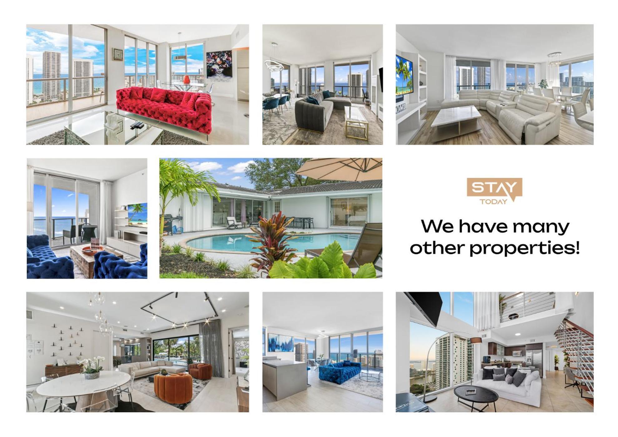 Beachwalk Resort - Penthouse In The Sky 3Bdr And 3Ba Luxury Condo Direct Ocean View Hallandale Beach Luaran gambar